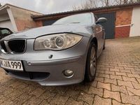 Gebraucht BMW 120 150 PS (110 kW) 2006 Grau Kleinwagen