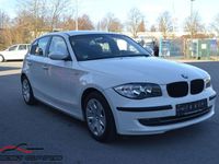 Second-hand BMW 116 Advantage 116 CP (85 kW) 2009 Alb Hatchback