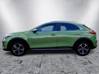 Gebraucht Kia XCeed Spirit 141 PS (103 kW) 2024 Celadon grün metallic SUV