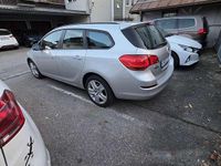 Gebraucht Opel Astra Selection 110 PS (80 kW) 2011 Kombi