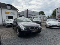 Gebraucht BMW 530 Sport Line 258 PS (189 kW) 2006 Schwarz Limousine