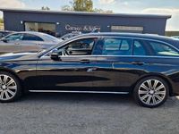 Gebraucht Mercedes E250 211 PS (155 kW) 2017 Schwarz Kombi