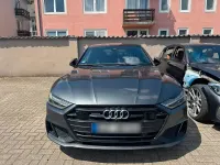 Gebraucht Audi A7 Sportback 340 PS (250 kW) 2018 Grau Kleinwagen