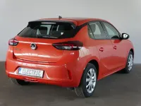 Gebraucht Opel Corsa-e Edition 100 kW (136 PS) 2021 Orange Kleinwagen