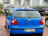 gebraucht VW Polo 9N