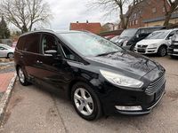 Gebraucht Ford Galaxy Titanium 150 PS (110 kW) 2015 Schwarz Van / Kleinbus
