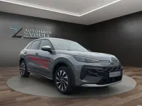 Gebraucht VW T-Roc Cabriolet Life 150 PS (110 kW) 2026 Grau SUV