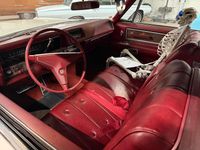 Gebraucht Cadillac Deville 375 PS (275 kW) 1968 Weiß Limousine