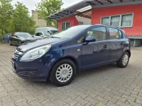 Gebraucht Opel Corsa 69 PS (50 kW) 2009 Blau Kleinwagen