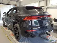 Gebraucht Audi Q8 Ambiente 600 PS (441 kW) 2023 Mythosschwarz metallic SUV
