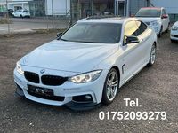 Gebraucht BMW 428 M Sport 245 PS (180 kW) 2014 Weiß Coupé