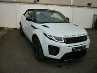 Gebraucht Land Rover Range Rover evoque SE Dynamic 179 PS (131 kW) 2016 Weiß Cabrio