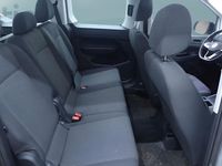 Gebraucht VW Caddy 114 PS (83 kW) 2023 Silber Van / Kleinbus