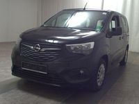 Gebraucht Opel Combo Life Edition 102 PS (75 kW) 2021 Nacht schwarz/noir onyx Van / Kleinbus