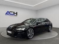 Second-hand Audi A6 S-Line 265 CP (194 kW) 2022 Negru Break