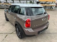 Gebraucht Mini Cooper D Countryman 111 PS (81 kW) 2014 SUV