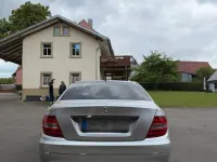 Gebraucht Mercedes C220 Avantgarde 170 PS (125 kW) 2012 Silber Limousine