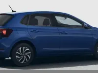 Neu VW Polo R 116 PS (85 kW) 2026 Reef blue metallic Kleinwagen