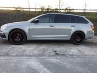 gebraucht Skoda Octavia Rs tdi