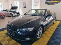 Używany BMW 325 Cabriolet 197 KM (144 kW) 2008 Czarny Kabriolet