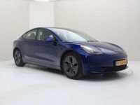 Gebraucht Tesla Model 3 Standard Range 225 kW (306 PS) 2021 Blau Limousine