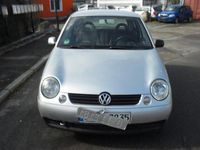 Gebraucht VW Lupo 50 PS (36 kW) 2003 Silber Kleinwagen