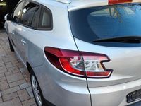 Gebraucht Renault Mégane III Initiale Paris 110 PS (80 kW) 2013 Grau Limousine