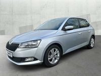 gebraucht Skoda Fabia 1.0 TSI Ambition *ALU*KLIMA*DAB+*PDC*BLUETOOTH*