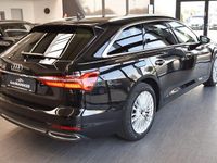 Gebraucht Audi A6 Design 204 PS (150 kW) 2021 Schwarz Kombi