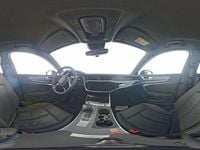 Gebraucht Audi A6 S-Line 204 PS (150 kW) 2025 Firmamentblau metallic Kombi