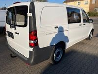 Gebraucht Mercedes Vito 163 PS (119 kW) 2019 Weiß Van