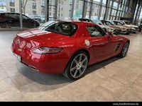 gebraucht Mercedes SLS AMG Coupe vollständige Historie 2. Hand