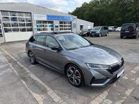 Gebraucht Skoda Octavia RS 200 PS (147 kW) 2022 Graphite grey Kombi