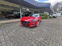 Gebraucht Fiat 124 Spider Lusso 140 PS (102 kW) 2019 Rot Cabrio