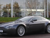 Gebraucht Aston Martin V8 Vantage 385 PS (283 kW) 2008 Grau Coupé