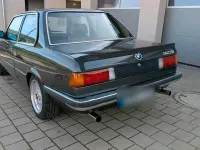 Second-hand BMW 323 174 CP (127 kW) 1981 Gri Berlinǎ