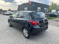 Gebraucht Opel Corsa Active 101 PS (74 kW) 2018 Blau Kleinwagen