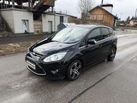 Gebraucht Ford C-MAX Titanium 140 PS (102 kW) 2011 Schwarz Van / Kleinbus