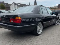 Gebraucht BMW 740 286 PS (210 kW) 1992 Schwarz Limousine
