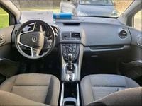 Gebraucht Opel Meriva 120 PS (88 kW) 2011 Van / Kleinbus