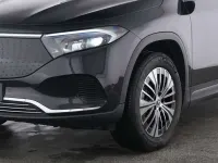 Gebraucht Mercedes EQA250 Advanced 139 kW (190 PS) 2025 Kosmosschwarz SUV