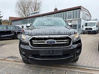 Gebraucht Ford Ranger XLT 170 PS (125 kW) 2022 Schwarz Pickup