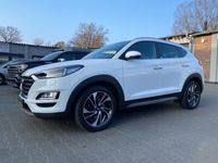 gebraucht Hyundai Tucson 1.6 Premium 4WD NR Fzg. LED Shz. V+H PDC