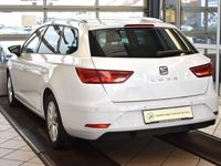 gebraucht Seat Leon ST 1.6TDI Style DSG*AHK*LED*Cockpit Digital