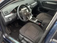 Gebraucht VW Passat 136 PS (100 kW) 2013 Blau Kombi