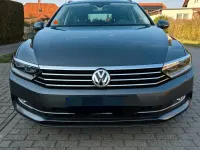 Usata VW Passat 120 CV (88 kW) 2016 Grigio Station wagon