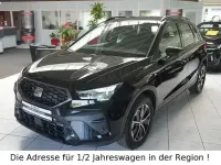Neu Seat Arona Style 116 PS (85 kW) 2026 Schwarz SUV