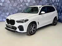Gebraucht BMW X5 M Sport 340 PS (250 kW) 2023 Weiß SUV