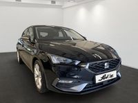 Gebraucht Seat Leon FR 150 PS (110 kW) 2025 Schwarz Limousine