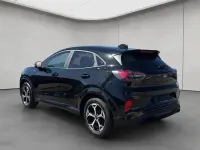 Gebraucht Ford Puma ST-Line X 155 PS (114 kW) 2025 Schwarz SUV